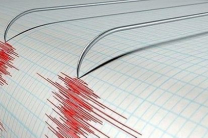 İran'da deprem!