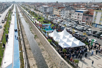 Kanal İnegöl’e Görkemli Açılış