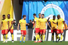 MameThiam'ın Hat-Trick Performansıyla Kayserispor, Rizespor'u Yendi