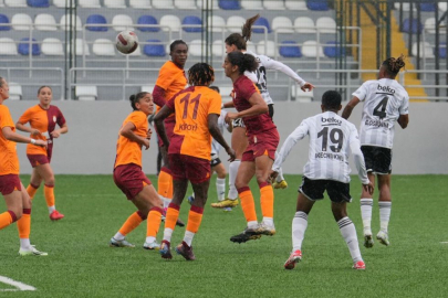 Trendyol Süper Lig 9. Hafta: Galatasaray, Beşiktaş Derbisini 2-1 Kazandı