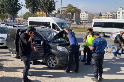 Yanlış anlaşılma polis ekiplerini harekete geçirdi