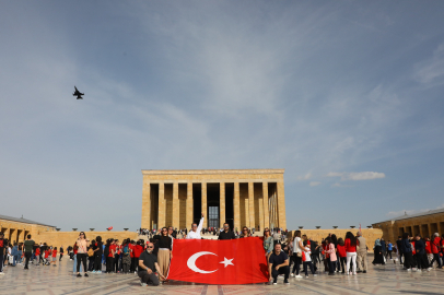 SOLOTÜRK, 29 Ekim'de Anıtkabir üzerinde gösteri yapacak