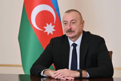 İlham Aliyev tebrik etti!