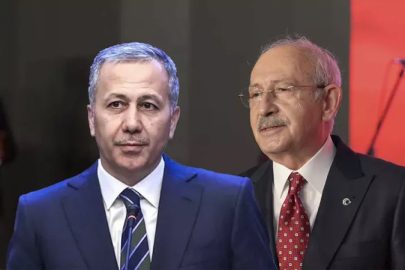 Kılıçdaroğlu, Bakan Yerlikaya’yı övdü!