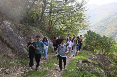 Tarihle doğanın iç içe geçtiği yeni turizm rotası o