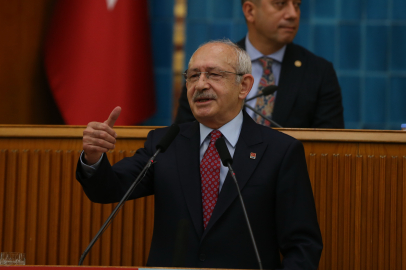 CHP lideri Kılıçdaroğlu: “Başkenti Kudüs olan bir Filistin'i her zaman, her yerde destekliyoruz”