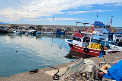 Deniz suyu soğumadı, balıklar havyarlarını bırakamadı