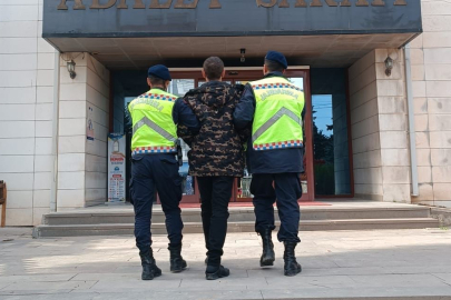 16 yıl kesinleşmiş hapis cezası bulunan firari yakalandı