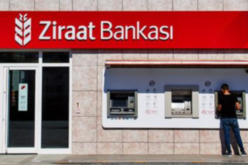 Ziraat Bankası yurt dışına 300 milyon dolarlık finansman işlemi...