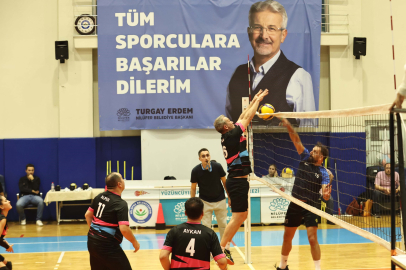 Heyecan dolu anlar! Turnuvanın galibi Zabıta Müdürlüğü oldu