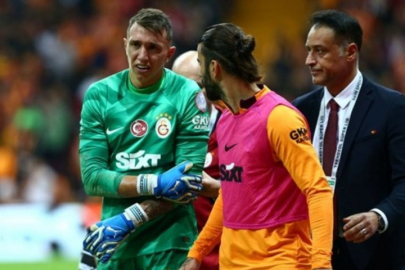 Muslera'nın sağlık durumu hakkında Yener İnce'den açıklama