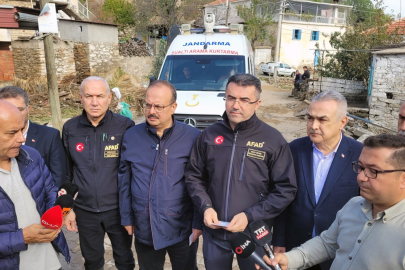 AFAD Başkanı Memiş: "Lütfen meteorolojik uyarılara uyun"