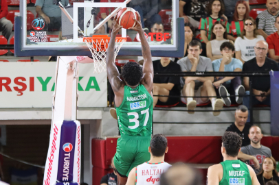 Basketbol Süper Ligi: P. Karşıyaka: 95 - Bursaspor: 75