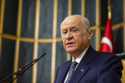 Devlet Bahçeli CHP’lilere tepki gösterdi!