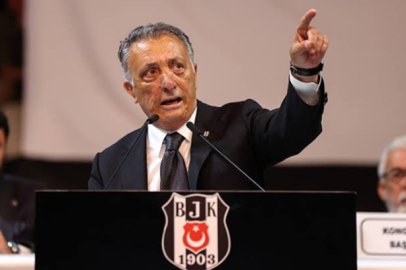 Ahmet Nur Çebi'nin Beşiktaş Başkanlığından Çekildi Mi?