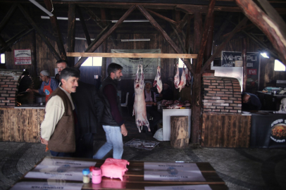 Marmara’da hayvancılığın merkezi o ilçe büyük ilgi görüyor