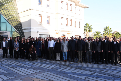 Gazi, Bursa'da  da anıldı