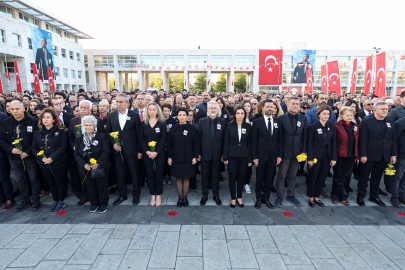 Turgay Erdem:''Asıl mücadelemiz bitmedi. Atatürk ilkeleri yolumuzu aydınlatmaya devam edecek”