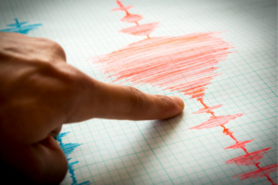 Burdur'da deprem oldu