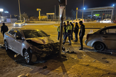 Kırmızı ışık ihlalinin son kötü bitti