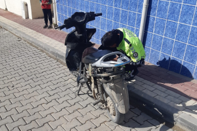 Seyir halinde bir garip kaza daha: 3 kişi yaralandı