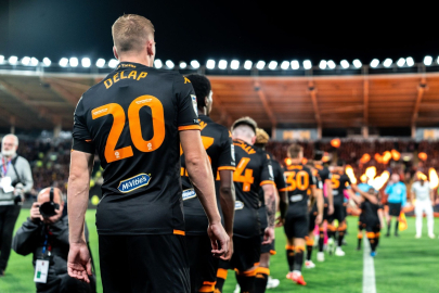 İşte Hull City’nin forma sponsoru