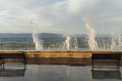 Bursalıların dikkatine! Meteorolojiden 'turuncu' uyarı