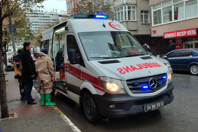 Boş dairesini ilaçlamak isterken 4 kişiyi zehirledi