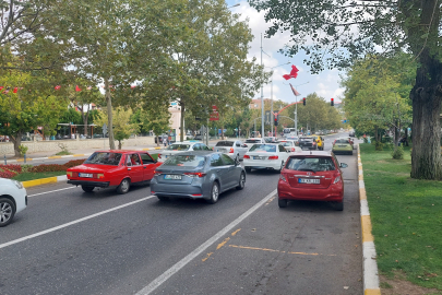 Tüik'ten açıklama: O illerde trafiğe kayıtlı araç sayısı artıyor