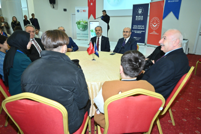 ‘Geleceğin yüzyılı' geleceğin teminatı çocuklarda