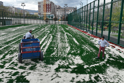 Spor tesislerinde mekân kalitesi artıyor