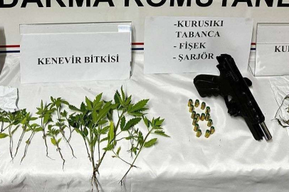 Jandarma uyuşturucuya geçit vermiyor