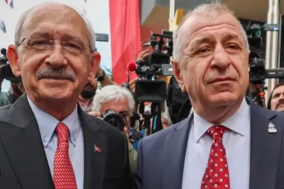 Ümit Özdağ, Kemal Kılıçdaroğlu'yla yaptığı "protokolü" açıkladı