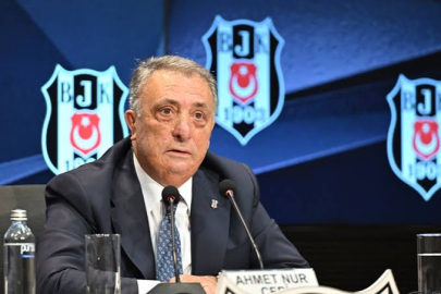 Ahmet Nur Çebi’den önemli açıklama!