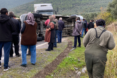 Feci kaza! Yaralılar var