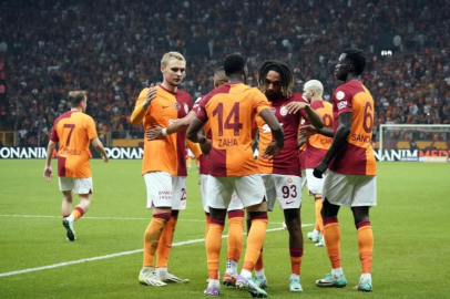 Galatasaray ile Alanyaspor 15. randevuda