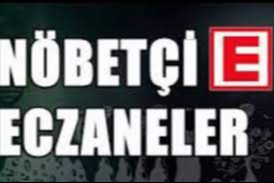 Bursa nöbetçi eczaneler ( 25 Kasım 2023 )