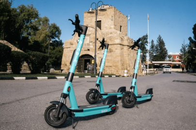 Scooter kiralama şirketi BinBin halka arz için hazırlıklara başladı