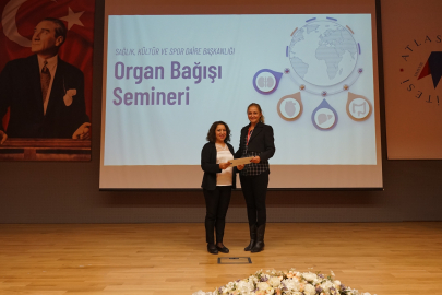 “Son yıllarda organ bağış oranları geriledi”