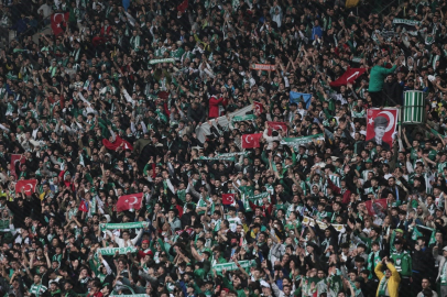  Bursaspor Kulübü duyurdu: İşte Bursaspor maçı bilet fiyatları!