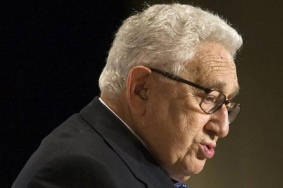 Eski ABD Dışişleri Bakanı Henry Kissinger hayatını kaybetti