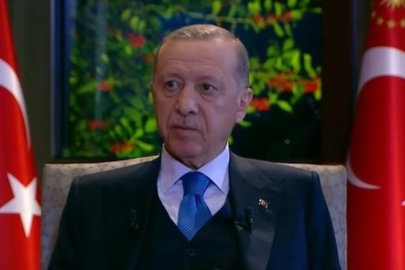 Cumhurbaşkanı Erdoğan: "Kim hukuksuzluk yapıyor ise cezasını çeker"