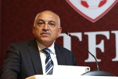 TFF Başkanı Mehmet Büyükekşi: "Ülkemize ilkleri yaşatmak istiyoruz"