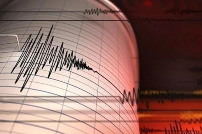 Son dakika! Bursa'da deprem!