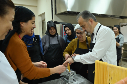 Turizmde istihdam için güçlü iş birliği Bursa Büyükşehir'den