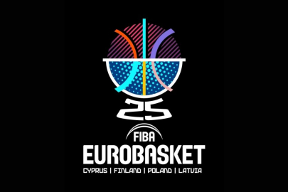 FIBA EuroBasket 2025’in logosu tanıtıldı