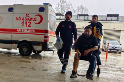 İki ayrı zincirleme kaza! 4 otomobil çarpıştı: Yaralılar var