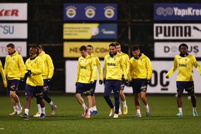 Fenerbahçe, Beşiktaş derbisine hazır