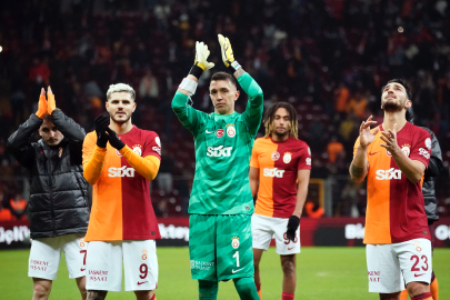 Fernando Muslera Sivasspor maçında yok mu?