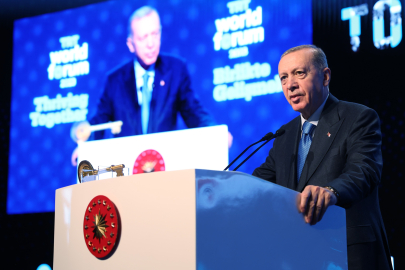 Cumhurbaşkanı Erdoğan: "Netanyahu yargılanacak ve mahkum olacaktır"